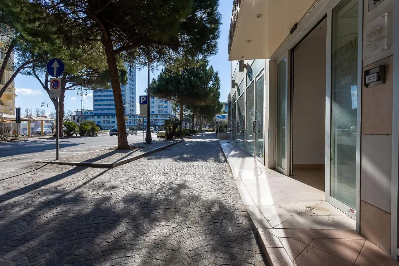 Hotel Villa Maria Cesenatico