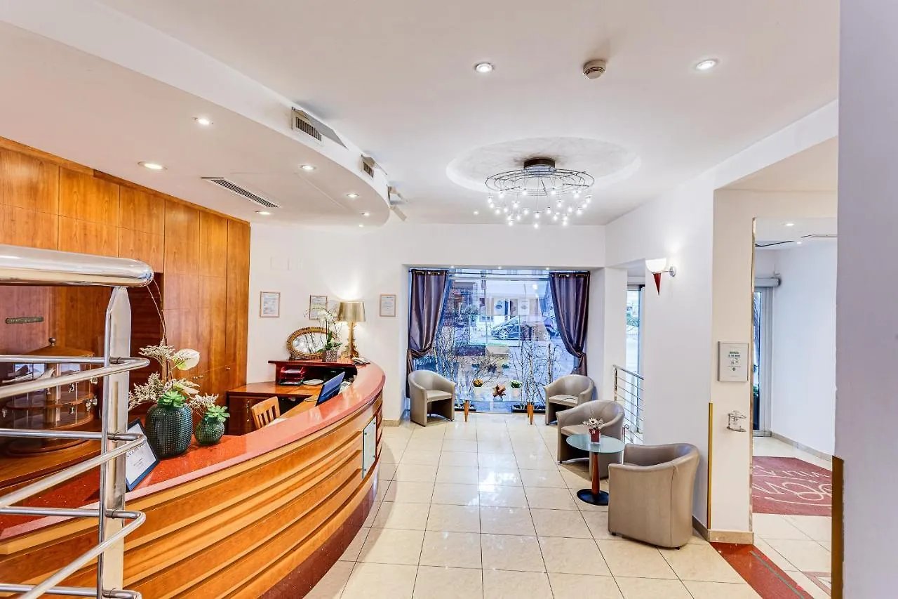 Hotel Villa Maria Cesenatico