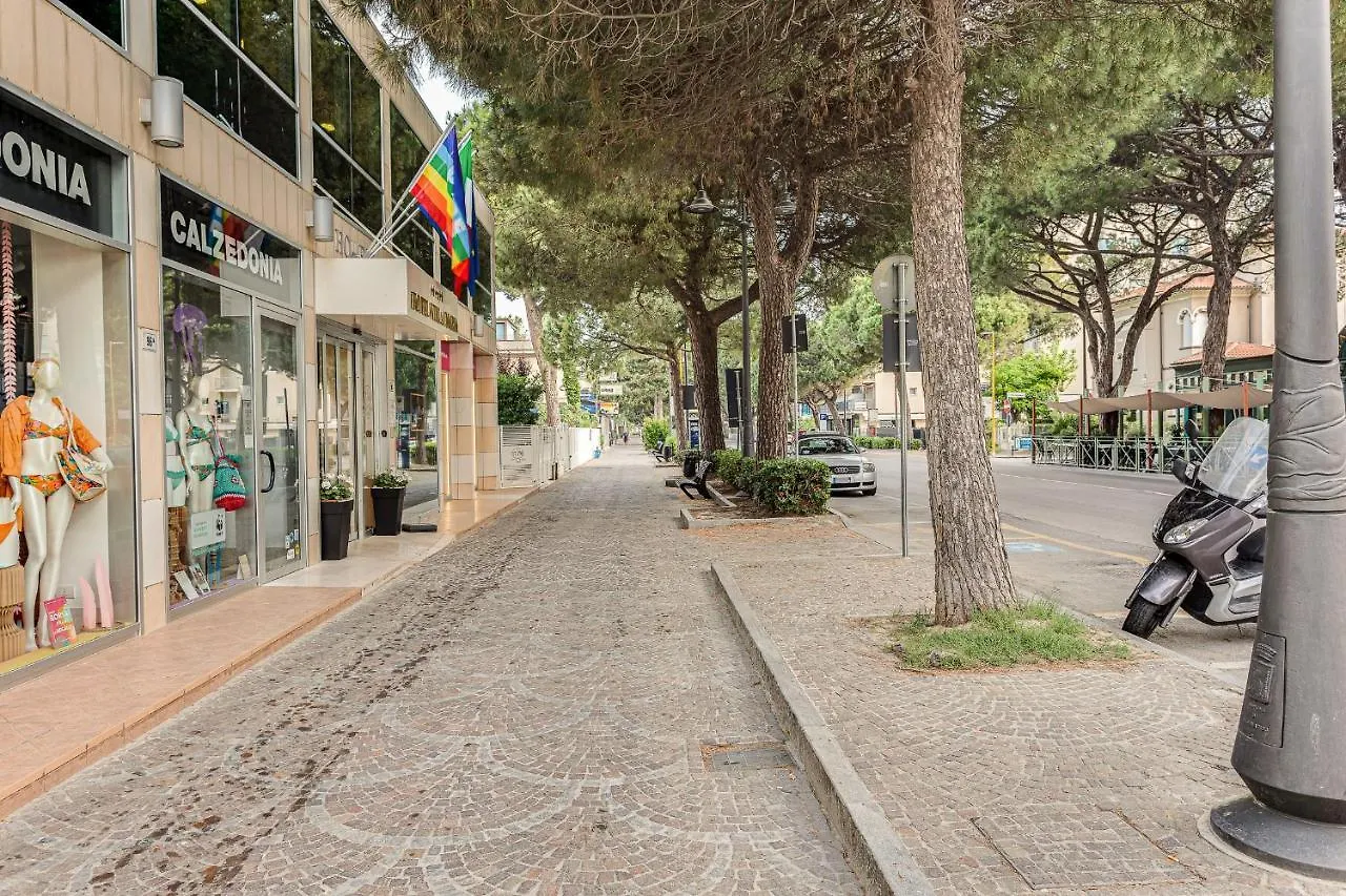 Hotel Villa Maria Cesenatico 3*,