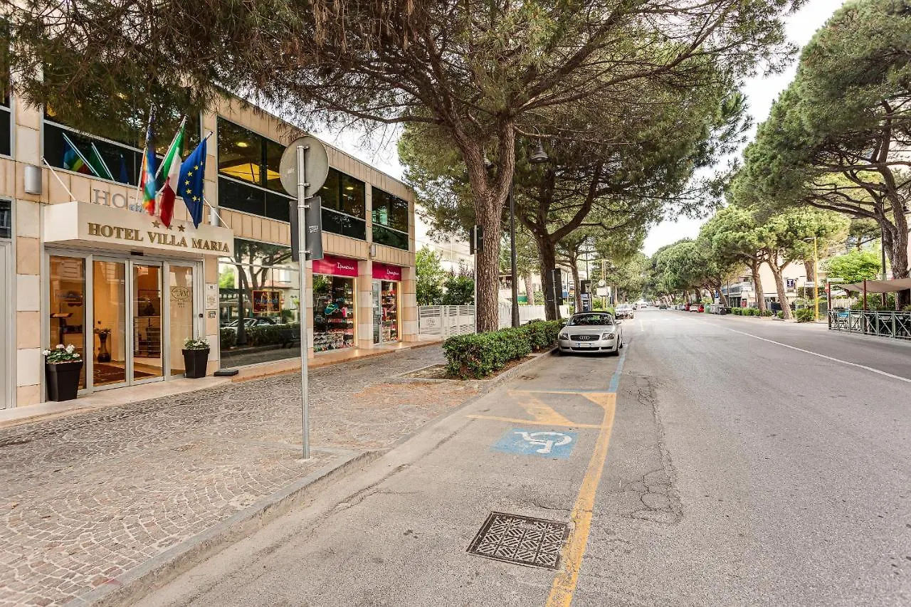 Hotel Villa Maria Cesenatico 3*,  Italy