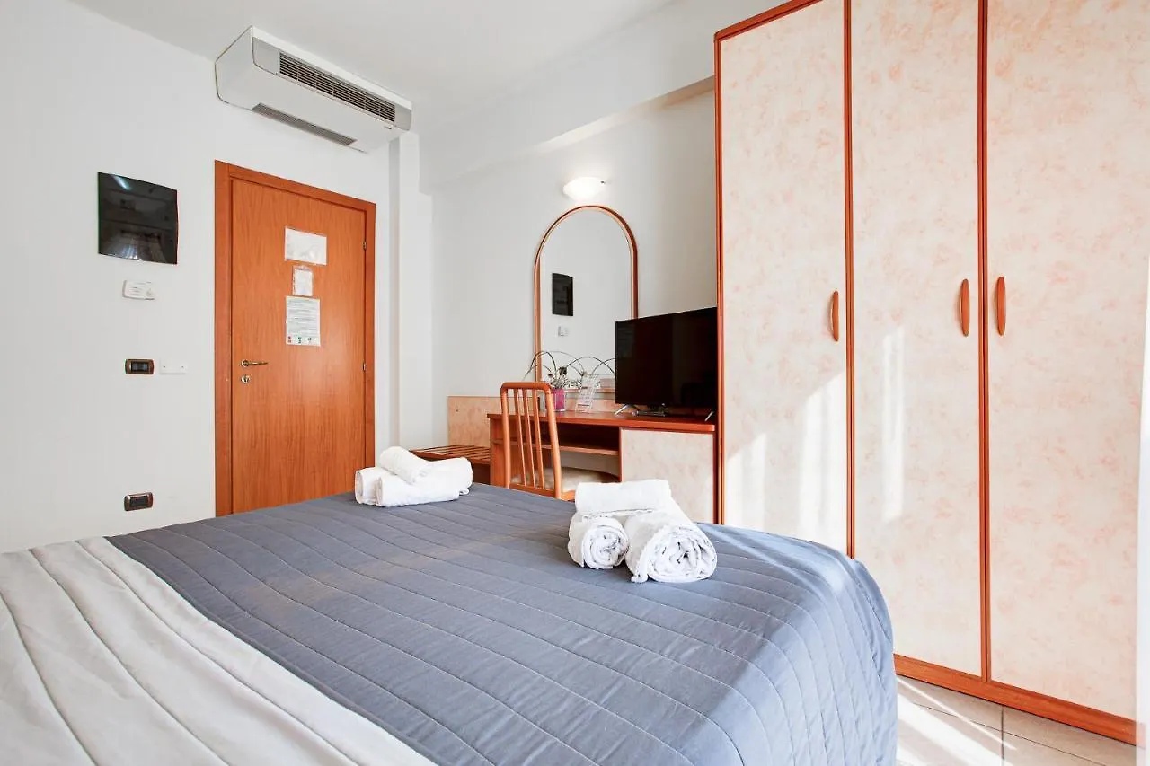 ***  Hotel Villa Maria Cesenatico Italy