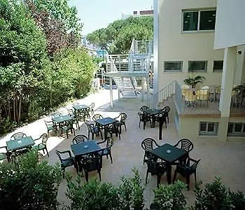 Hotel Villa Maria 체제나티코